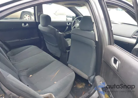 2006 Mitsubishi Galant Es/Se z USA, uszkodzony, nr VIN 4A3AB36F46E073229